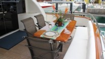 Caribbean Dreamin - Aft Deck